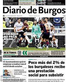 Periodico Diario de Burgos