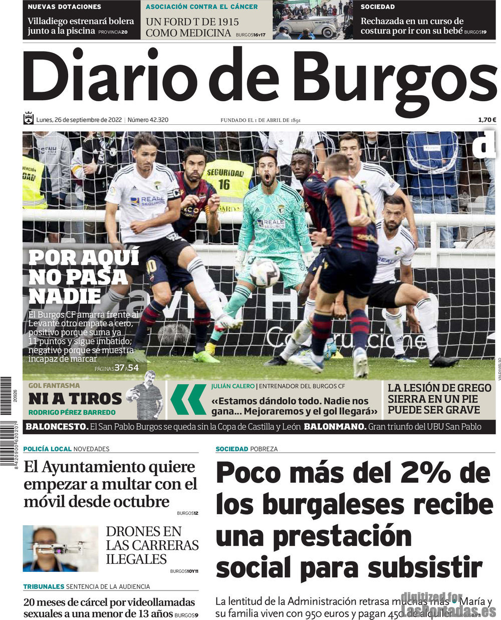 Diario de Burgos