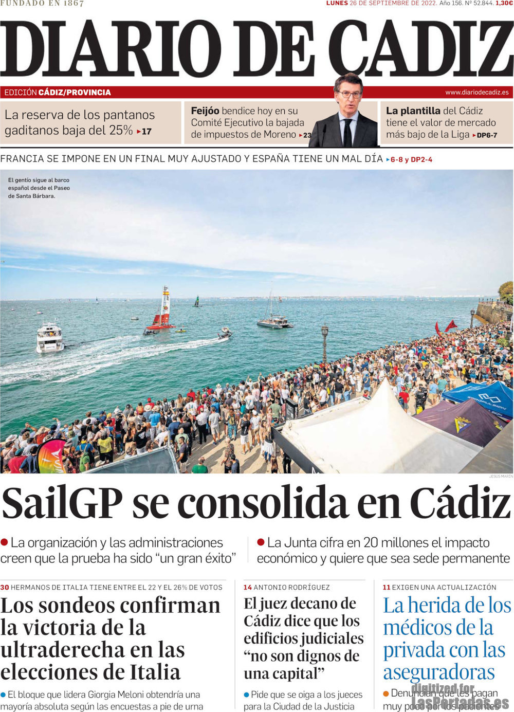 Diario de Cádiz