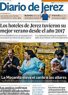 Periodico Diario de Jerez