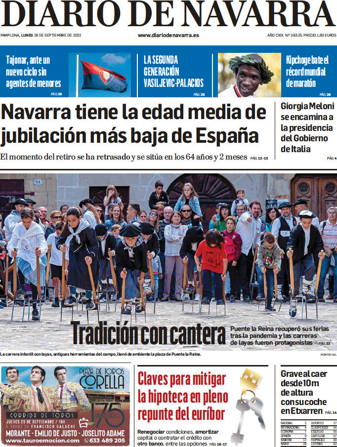 Diario de Navarra