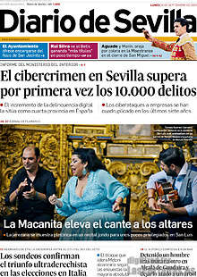 Periodico Diario de Sevilla