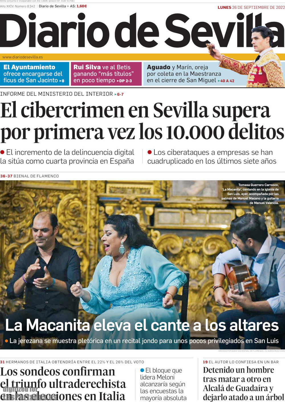 Diario de Sevilla