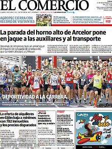 Periodico El Comercio