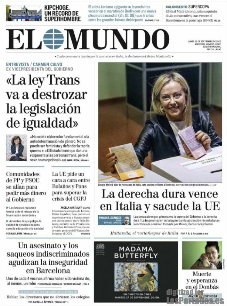 El Mundo