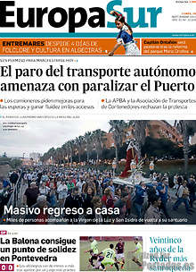 Periodico Europa Sur