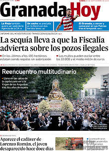 Periodico Granada Hoy