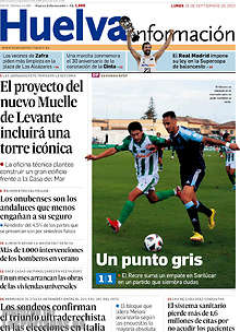 Periodico Huelva Información