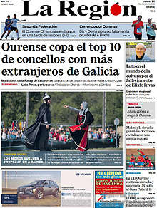 Periodico La Región