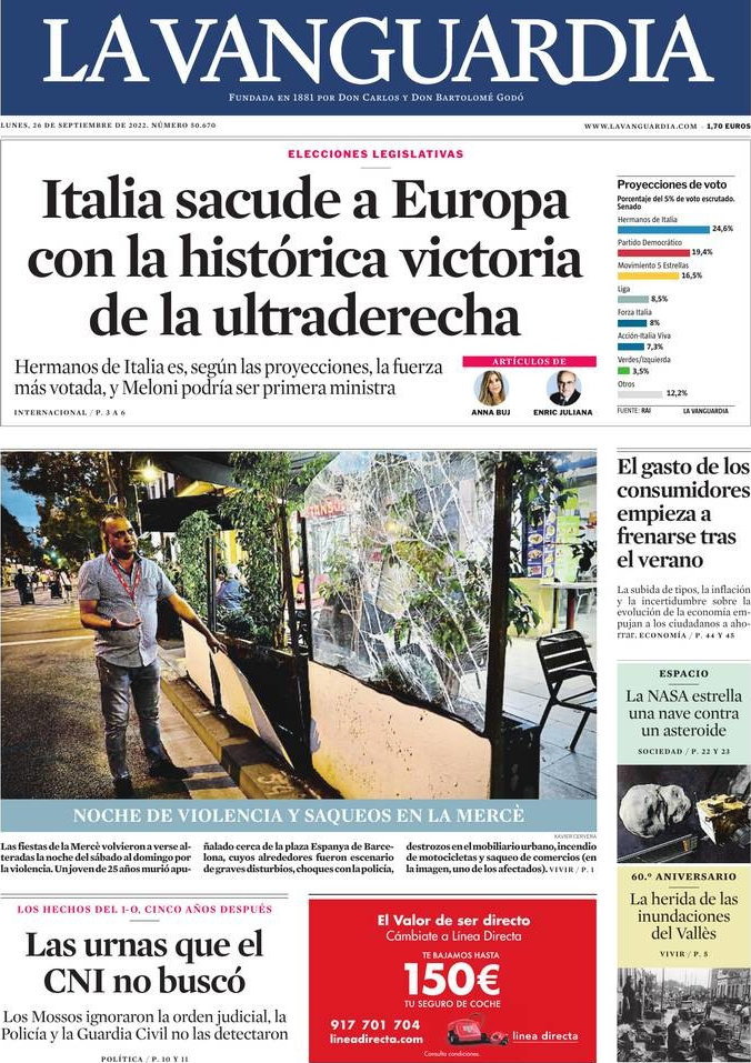 La Vanguardia