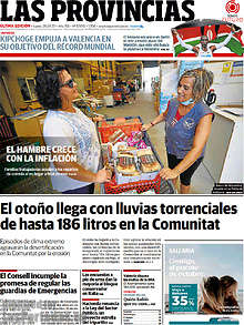 Periodico Las Provincias