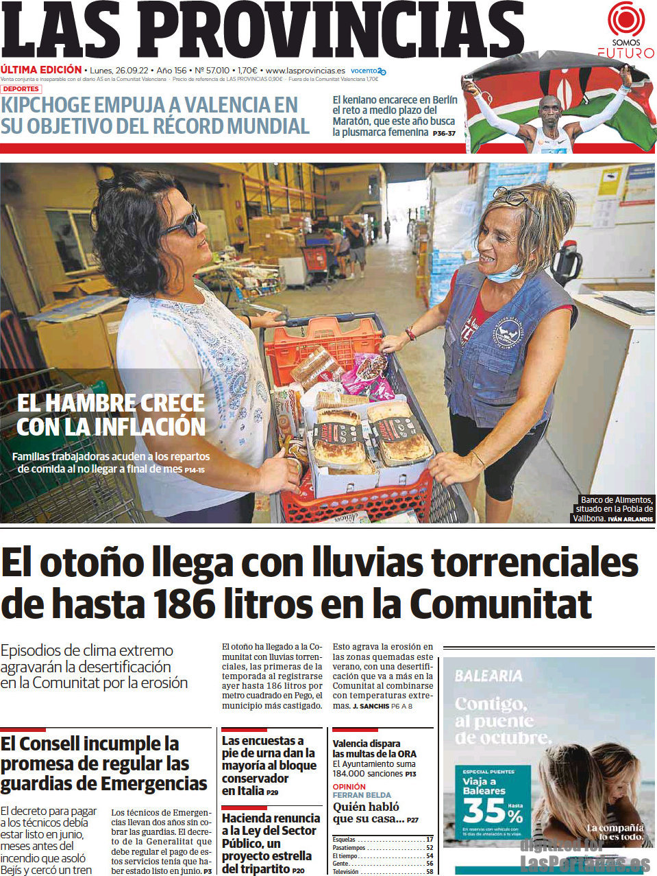 Las Provincias