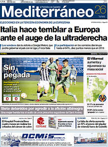 Periodico Mediterráneo