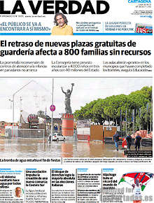 Periodico La Verdad Cartagena