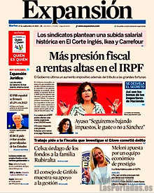 Periodico Expansion