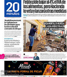 Periodico 20 Minutos