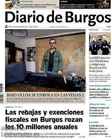 Periodico Diario de Burgos