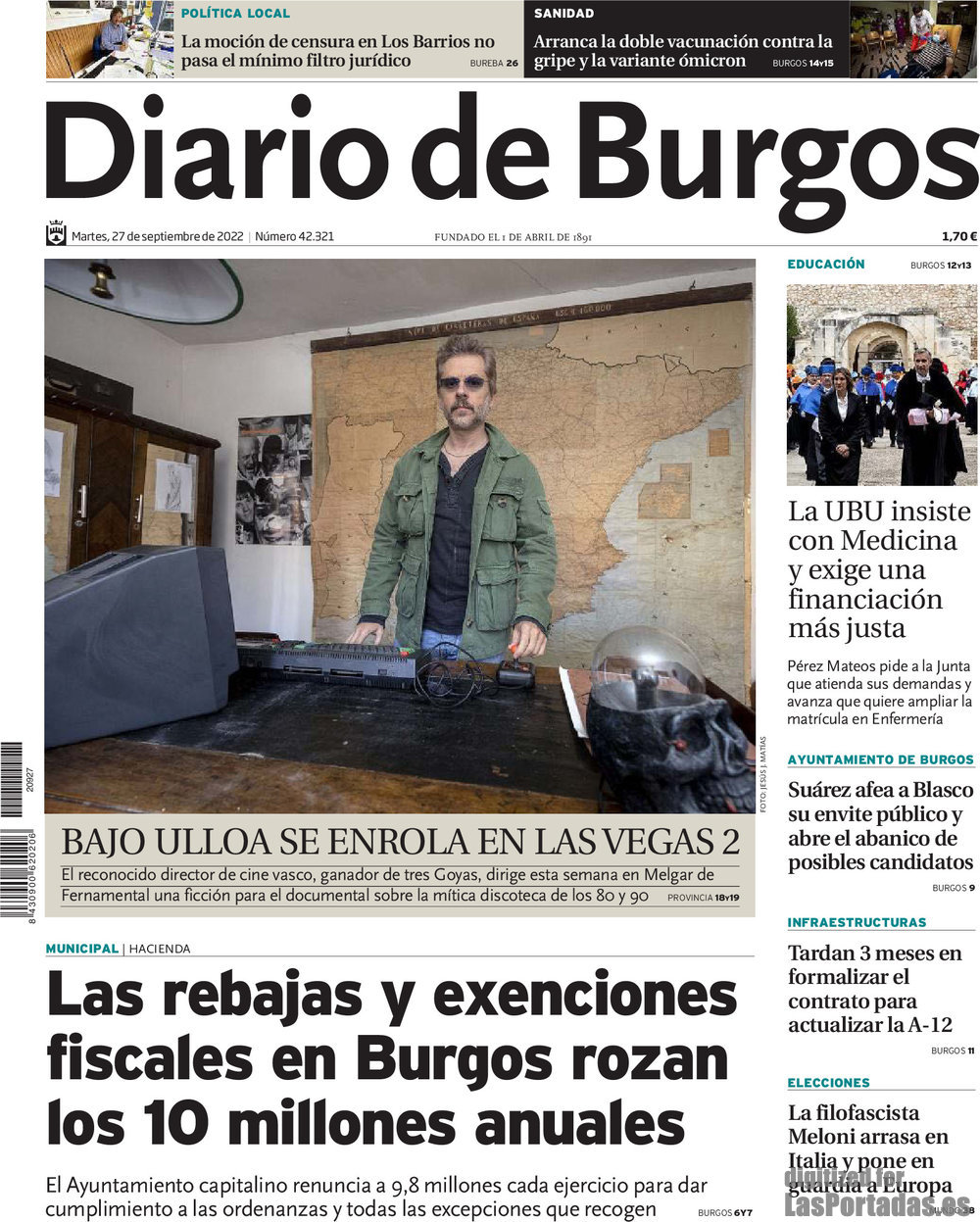 Diario de Burgos