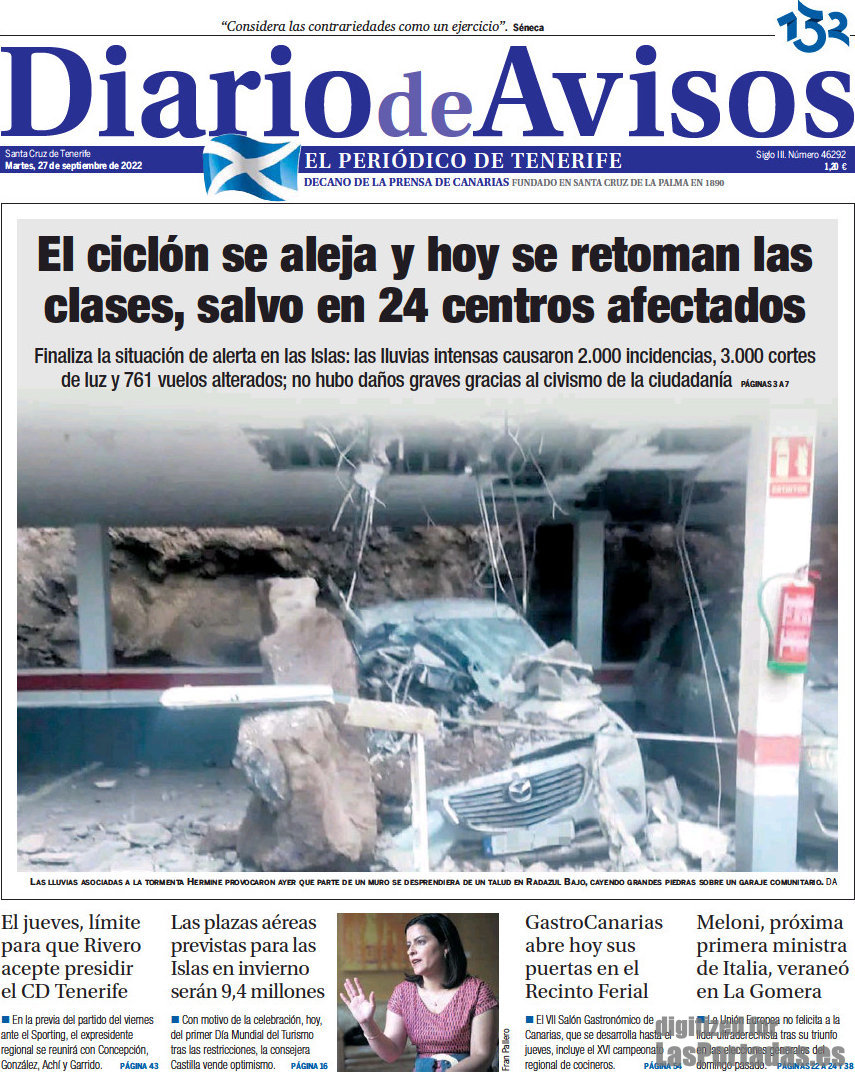 Diario de Avisos