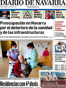 Periodico Diario de Navarra