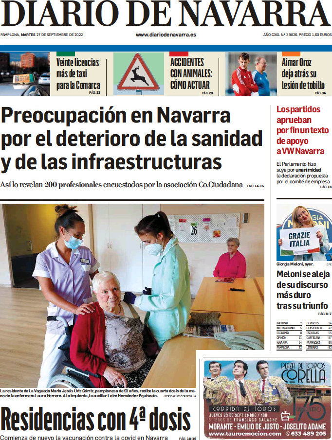 Diario de Navarra