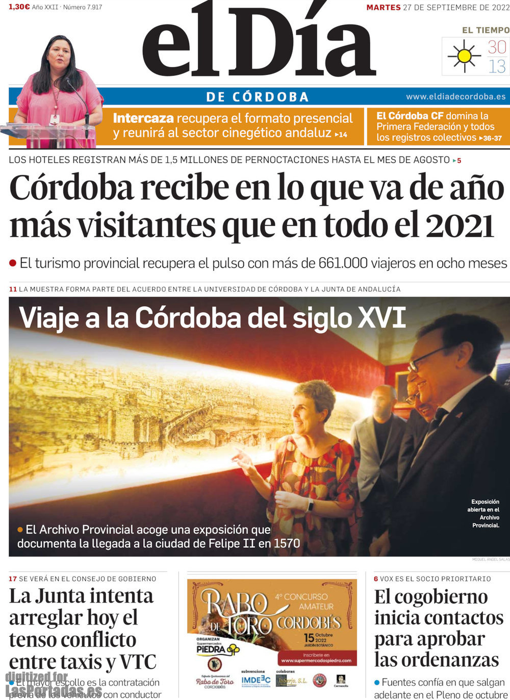 El Día de Córdoba