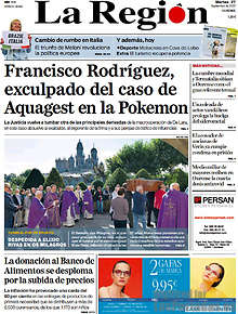 Periodico La Región