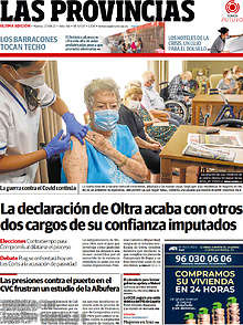 Periodico Las Provincias