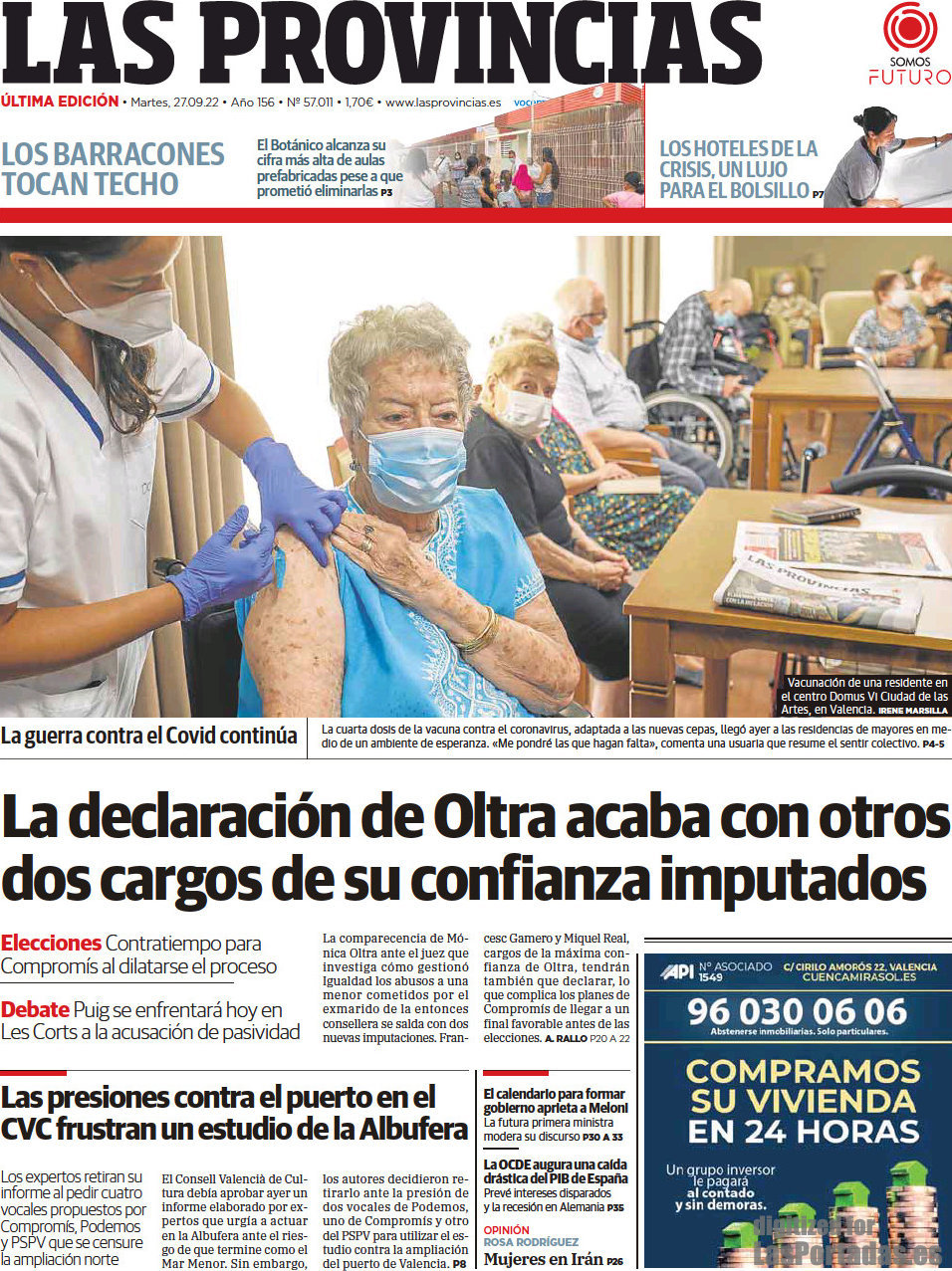 Las Provincias