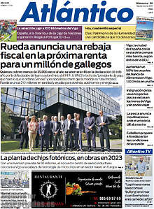 Periodico Atlántico Diario