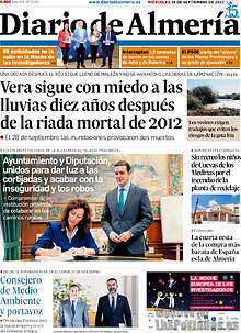 Periodico Diario de Almería