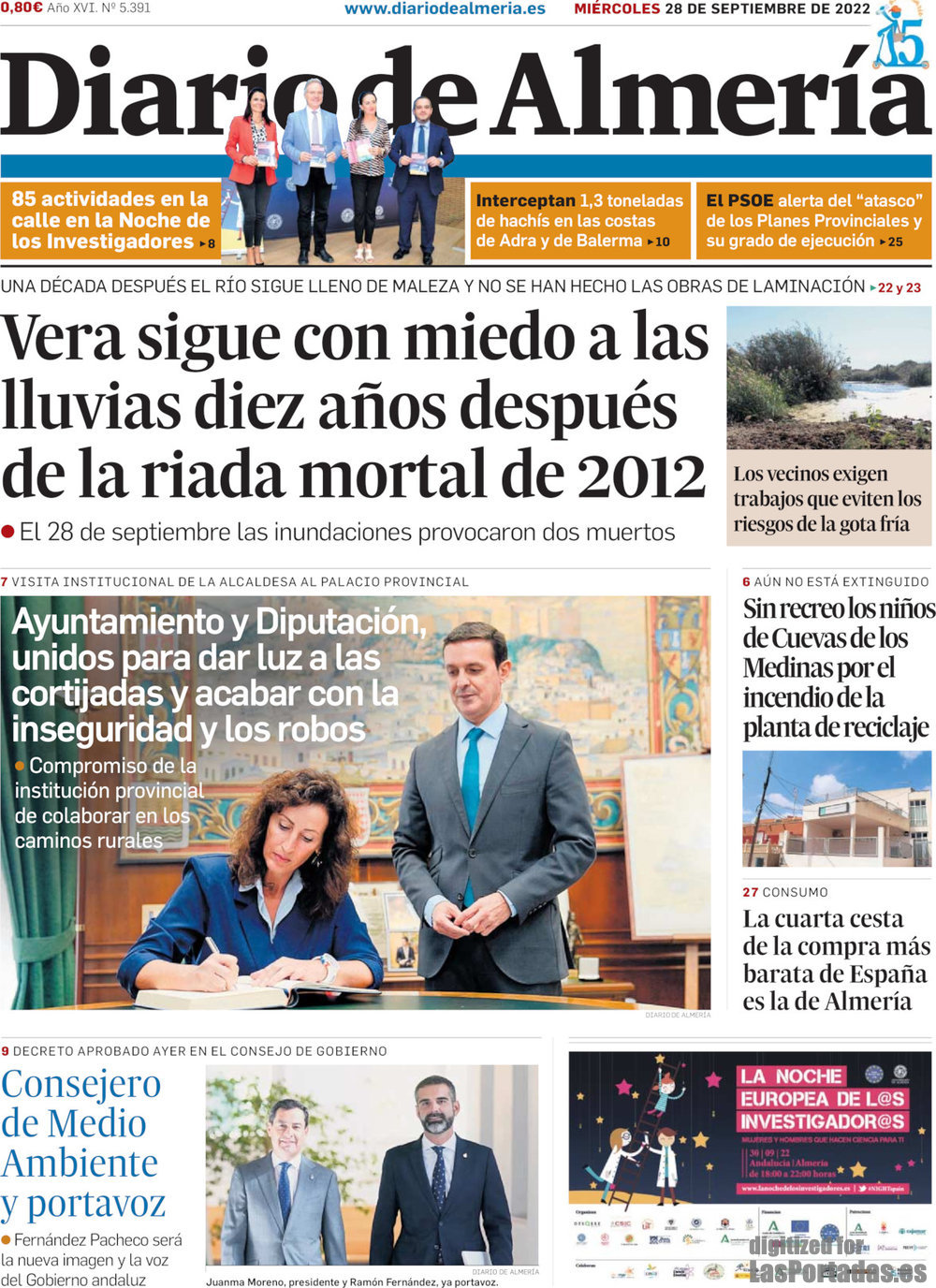 Diario de Almería