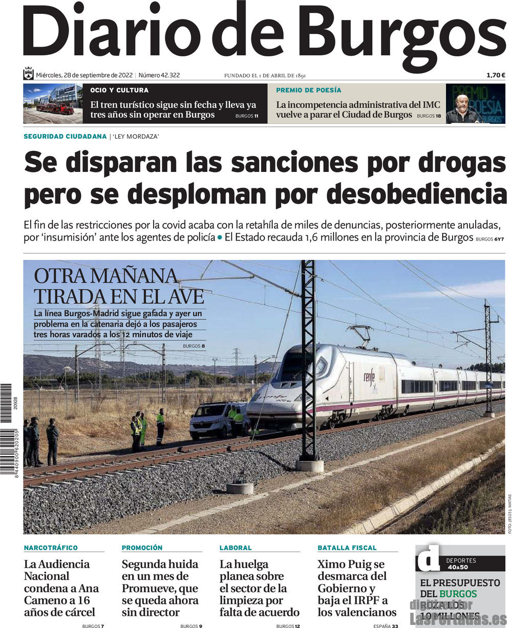 Diario de Burgos