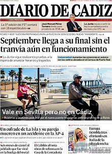 Periodico Diario de Cádiz