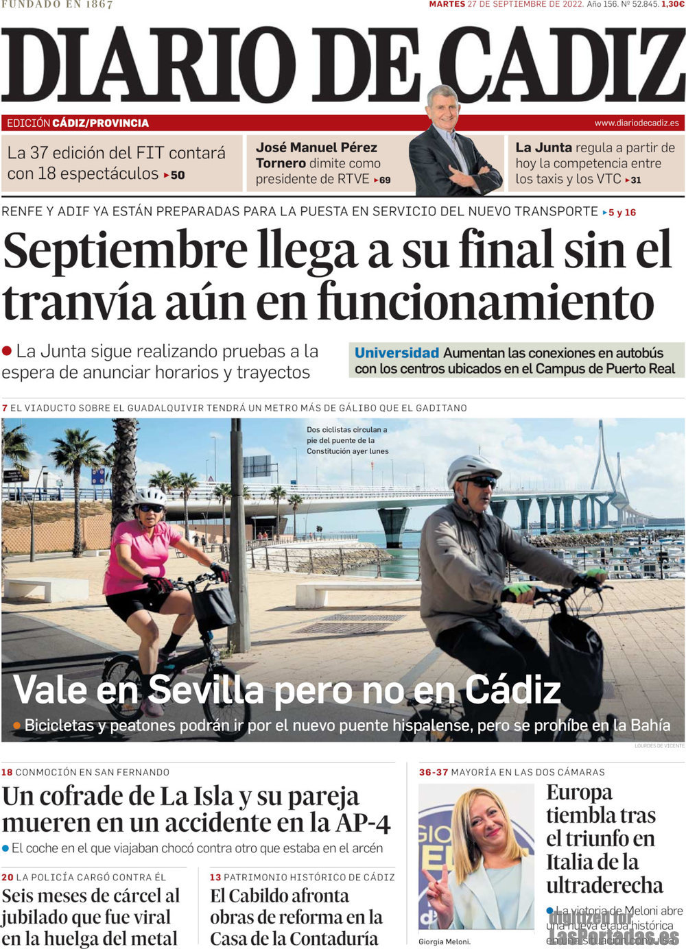 Diario de Cádiz