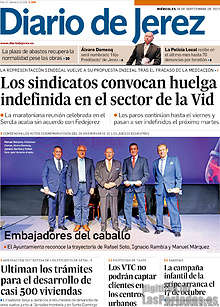 Periodico Diario de Jerez