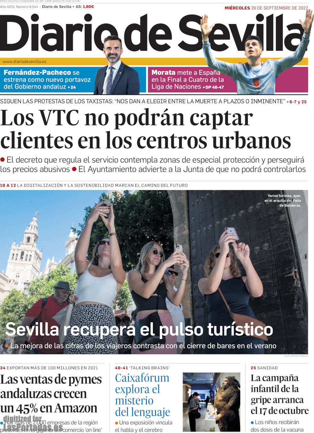 Diario de Sevilla