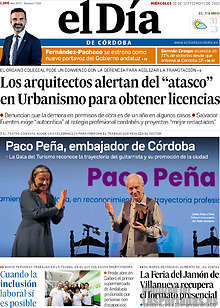 Periodico El Día de Córdoba