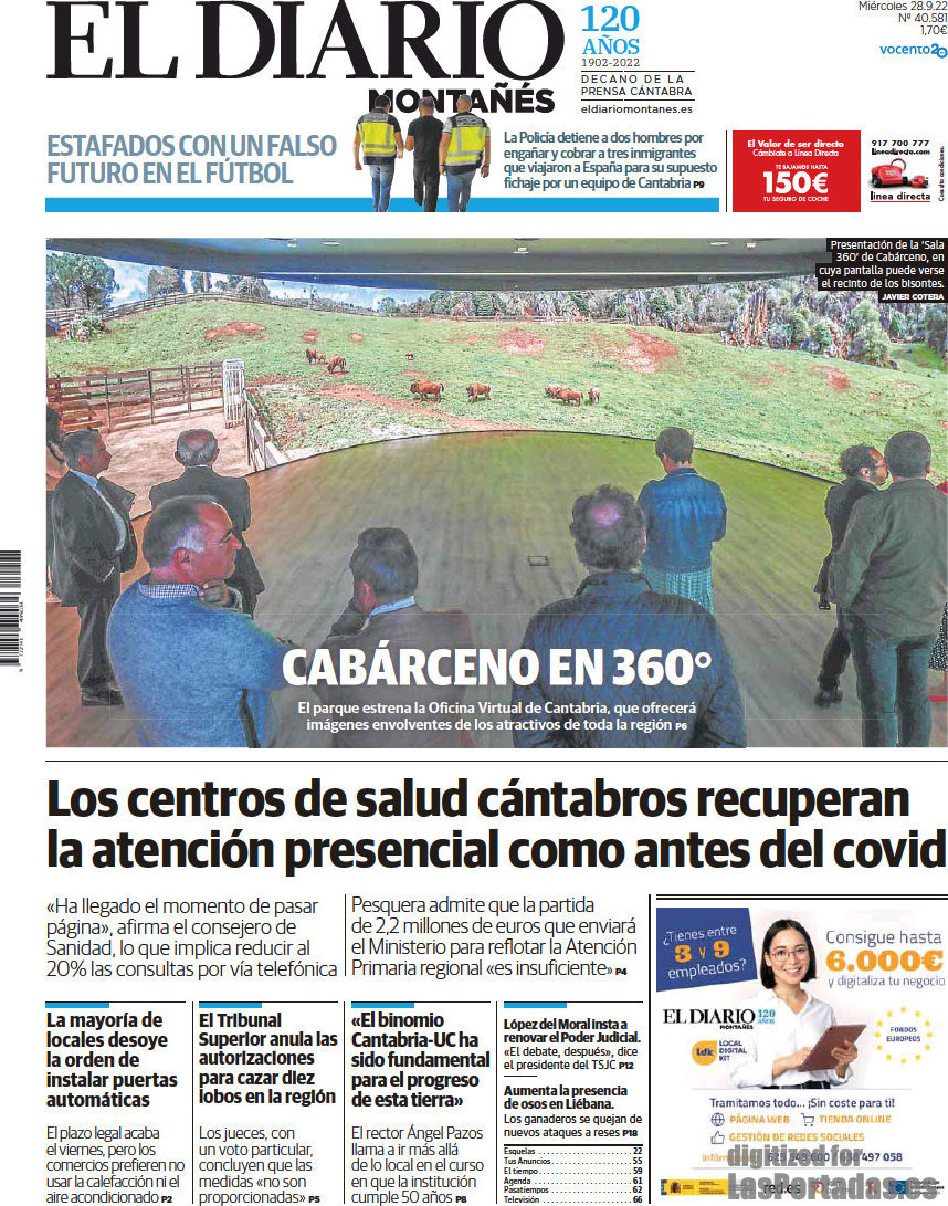 El Diario Montañés