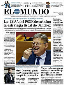 Periodico El Mundo