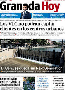 Periodico Granada Hoy