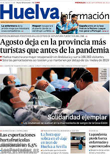 Periodico Huelva Información