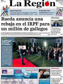 Periodico La Región