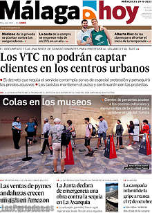 Periodico Malaga Hoy