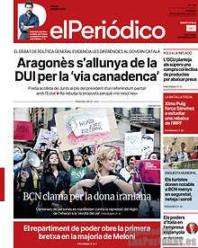 Periodico El Periódico de Catalunya(Català)