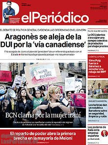 Periodico El Periódico de Catalunya(Castellano)