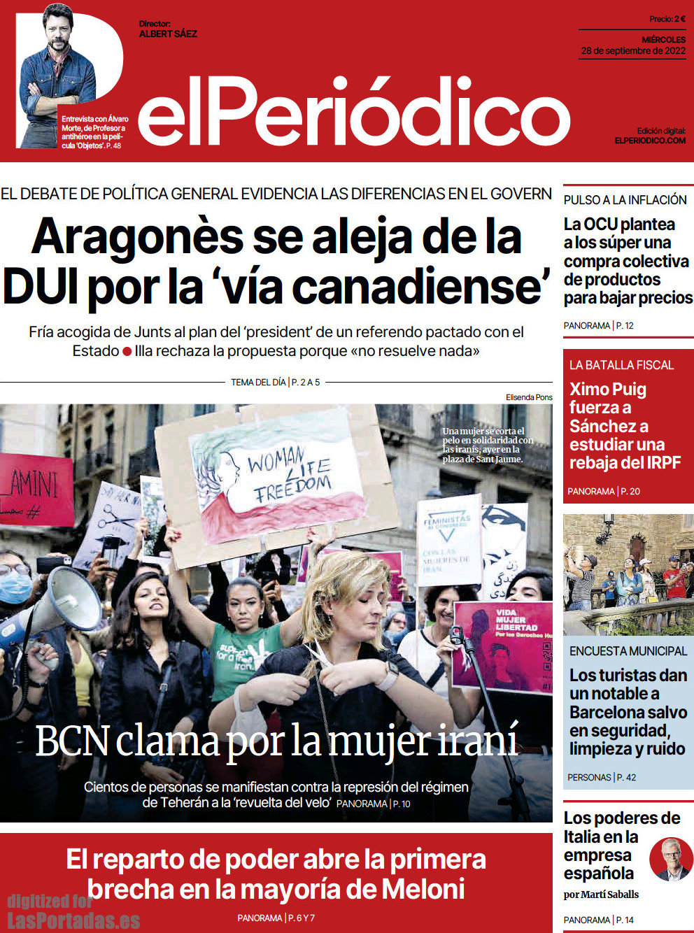 El Periódico de Catalunya(Castellano)