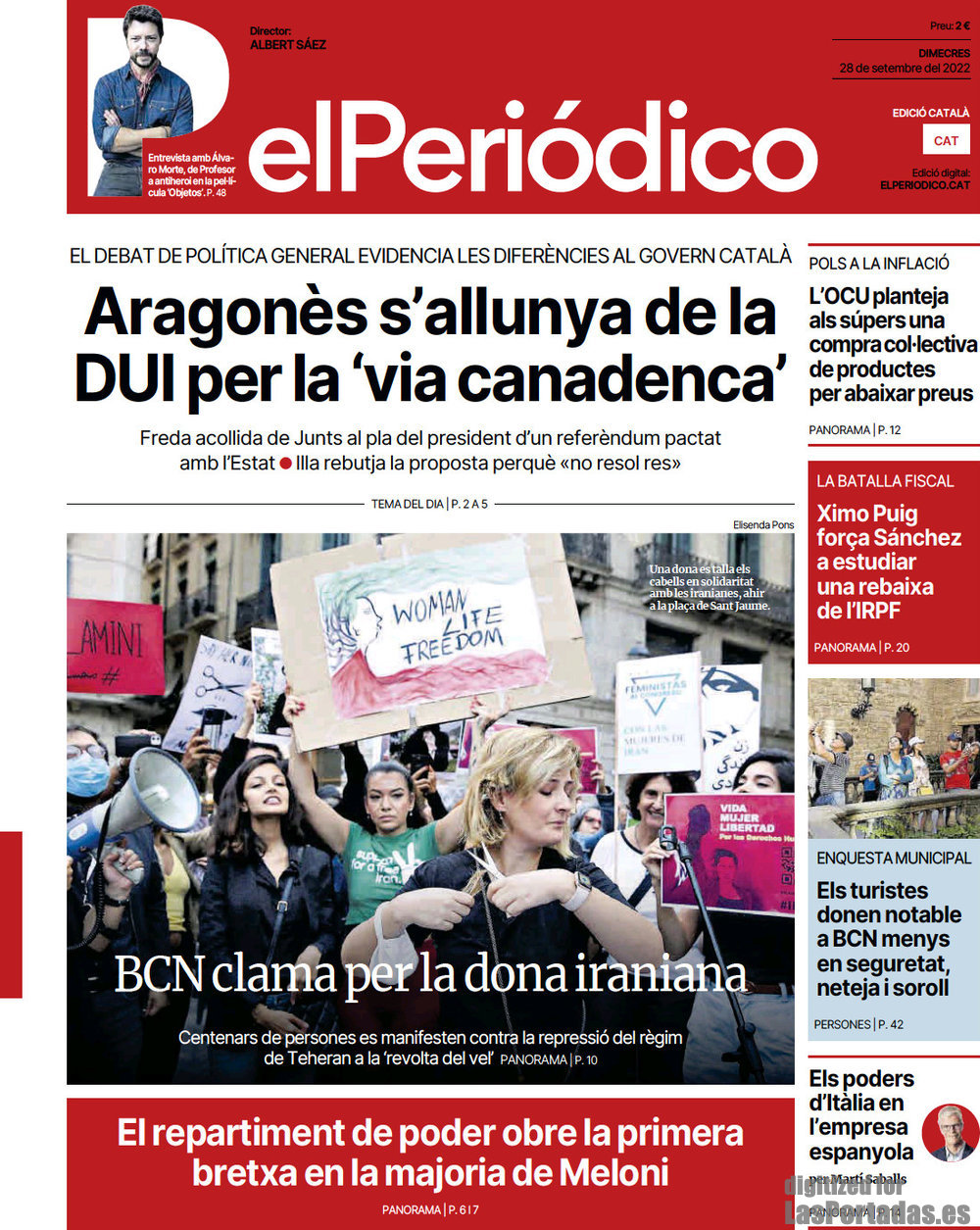 El Periódico de Catalunya(Català)