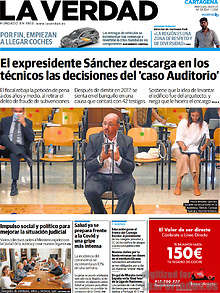 Periodico La Verdad Cartagena