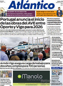 Periodico Atlántico Diario